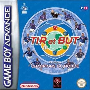 Tir et But - Game Boy Advance