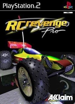 RC Revenge Pro - Playstation 2 (PS2)