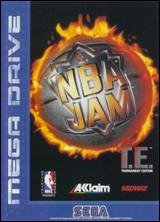 NBA Jam Tournament Edition - Megadrive
