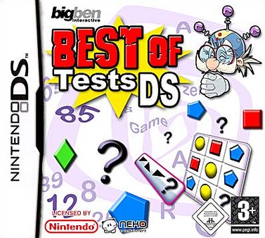 Best Of Tests DS - DS