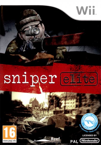 Sniper Elite - Wii