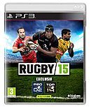 Rugby 15 - Playstation 3 (PS3)