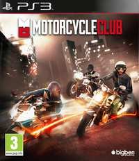 Motorcycle Club - Playstation 3 (PS3)