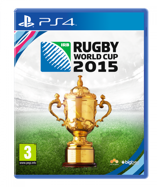 Rugby World Cup 2015 - Playstation 4 (PS4)