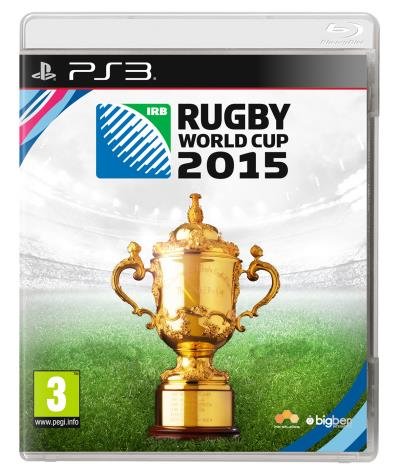 Rugby World Cup 2015 - Playstation 3 (PS3)