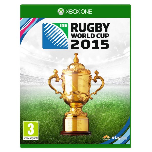 Rugby World Cup 2015 - XBox One