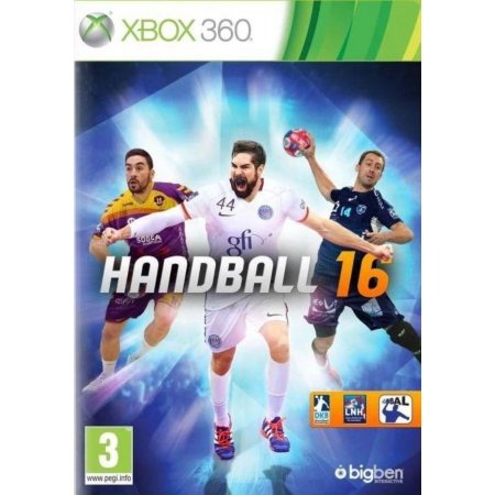 Handball 16 - X Box 360