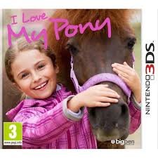I Love my Pony - 3DS