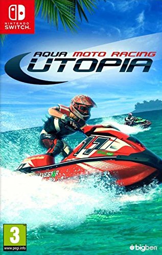 Aqua Moto Racing Utopia - Switch