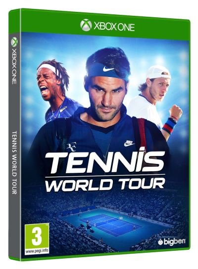 Tennis World Tour - XBox One