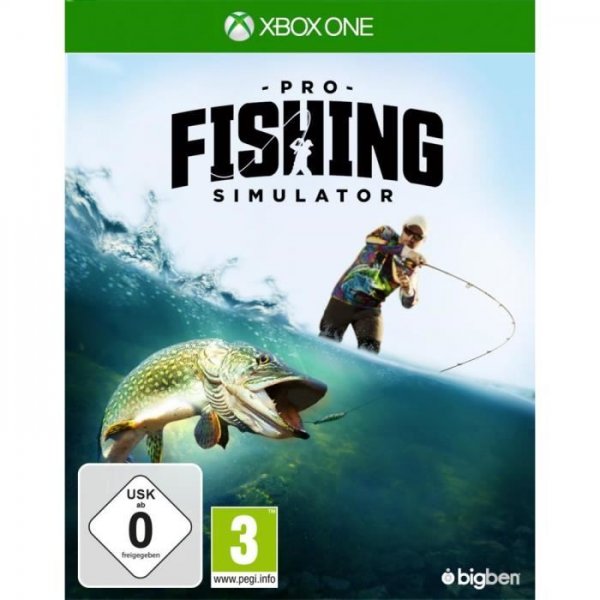 Pro Fishing Simulator - XBox One