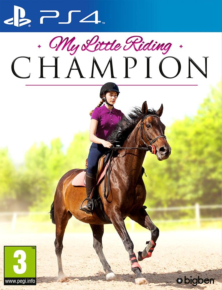 My Little Riding Champion - Playstation 4 (PS4)