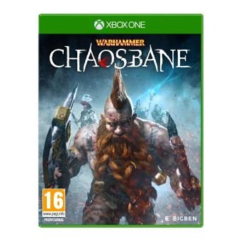 Warhammer : Chaosbane - XBox One