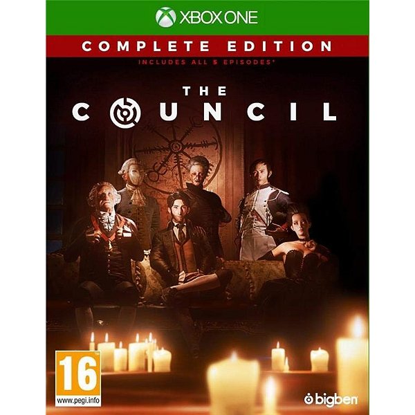 The Council - XBox One