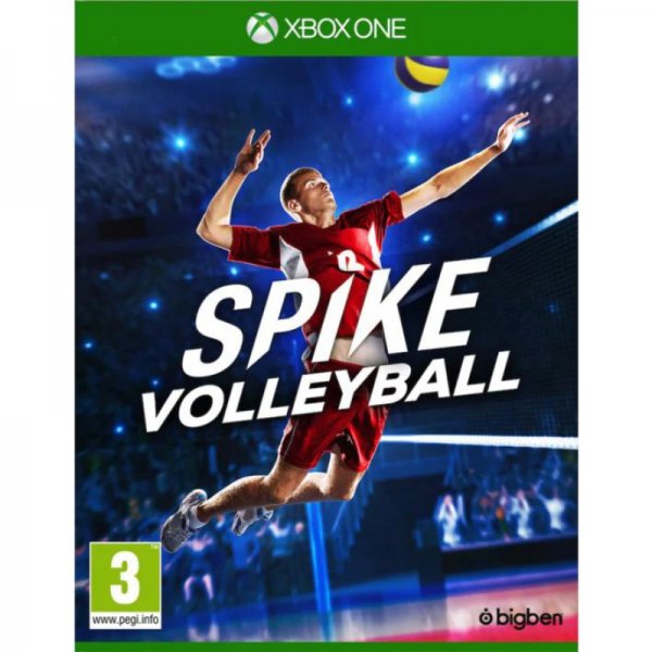Spike Volleyball - XBox One