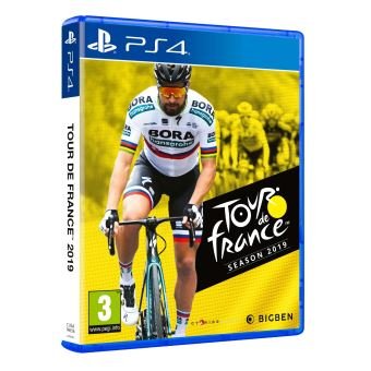 Tour de France 2019 - Playstation 4 (PS4)