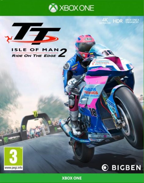 TT Isle of Man 2 - XBox One