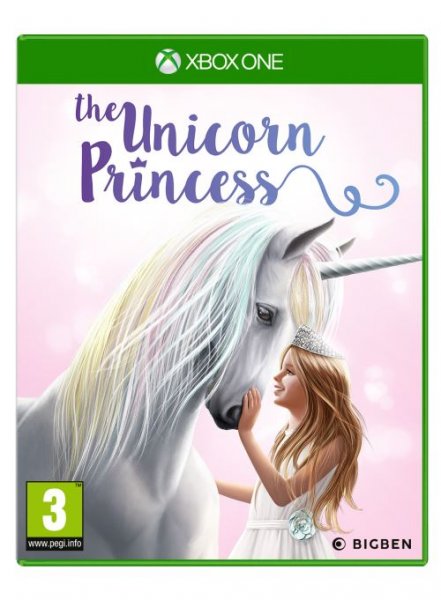The Unicorn Princess - XBox One