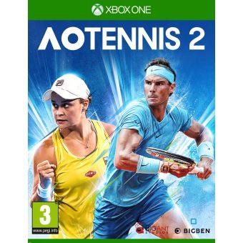 AO Tennis 2 - XBox One