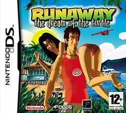 Runaway 2 : The Dream of the Turtle - DS