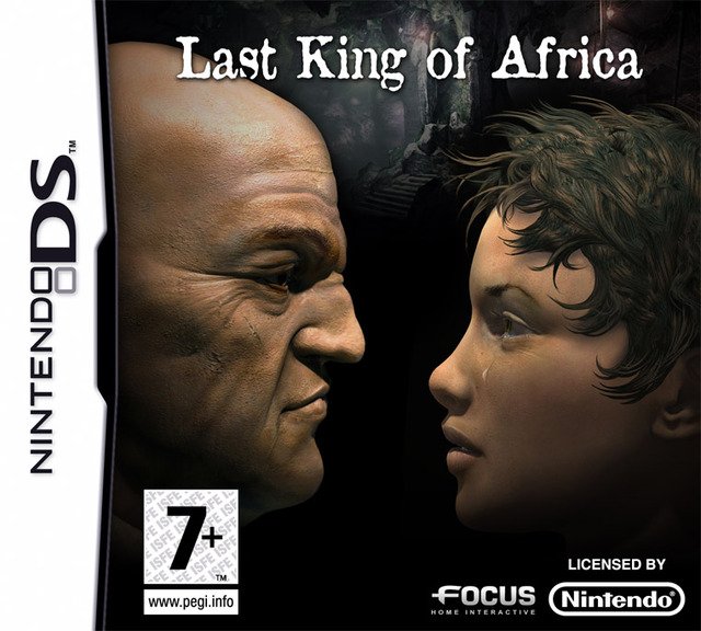 Last King Of Africa  - DS