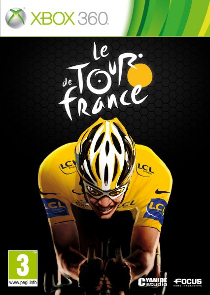 Le Tour de France - X Box 360