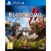 Blood Bowl II - Playstation 4 (PS4)