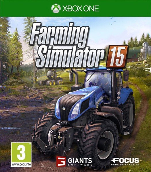 Farming Simulator 2015 - XBox One