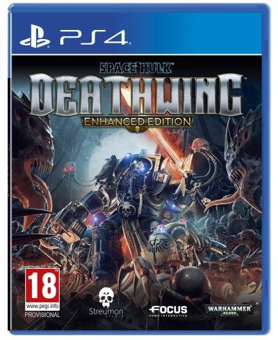 Space Hulk Deathwing Enhanced Edition - Playstation 4 (PS4)