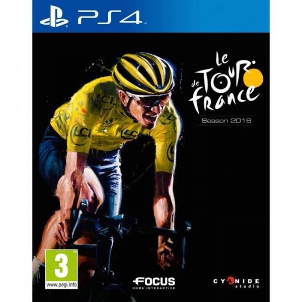 Tour de France 2016 - Playstation 4 (PS4)