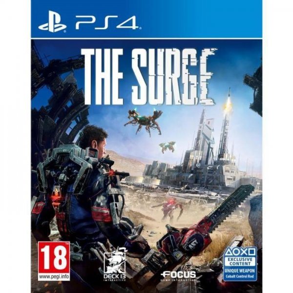 The Surge - Playstation 4 (PS4)