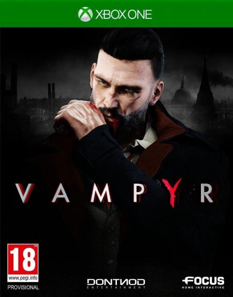 Vampyr - XBox One