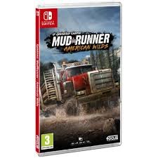 Spintires : MudRunner American Wild Edition - Switch