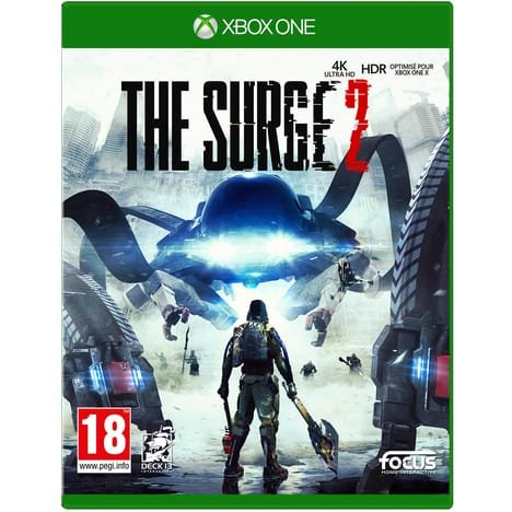 The Surge 2 - XBox One