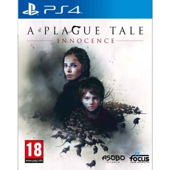A Plague Tale : Innocence - Playstation 4 (PS4)