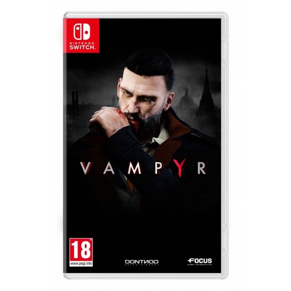 Vampyr - Switch