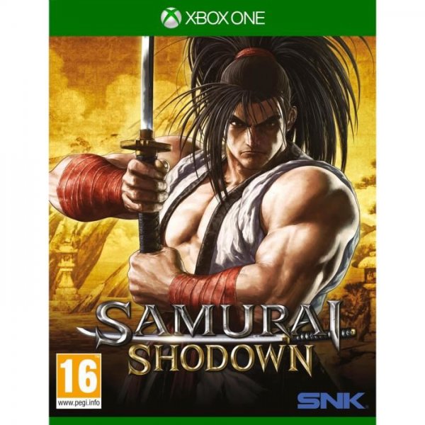 Samurai Shodown - XBox One