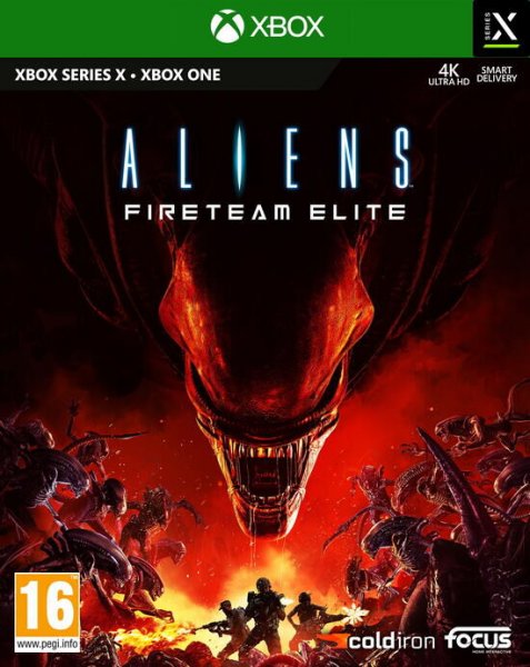 Aliens: Fireteam Elite - XBox Serie X