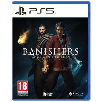Banishers Ghosts Of New Eden - Playstation 5 (PS5)