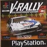 V-Rally 2: Championship Edition - Playstation 1 (PS1)