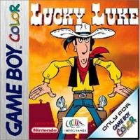 Lucky Luke - Game Boy Color