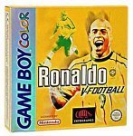Ronaldo V-Football - Game Boy Color
