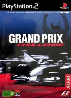 Grand Prix Challenge - Playstation 2 (PS2)