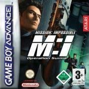 Mission: Impossible: Operation Surma - Game Boy Advance