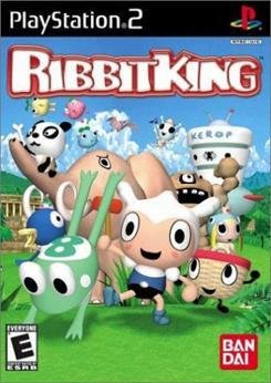 Ribbit King - Playstation 2 (PS2)