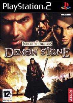 Forgotten Realms: Demon Stone - Playstation 2 (PS2)