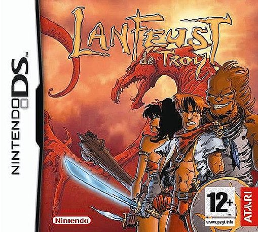 Lanfeust De Troy - DS