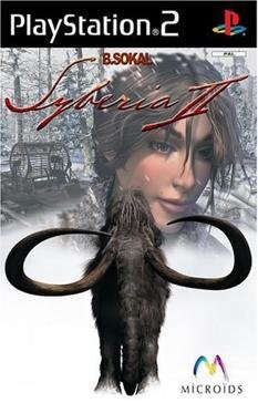 Syberia II - Playstation 2 (PS2)