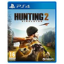 Hunting Simulator 2 - Playstation 4 (PS4)