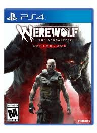 Werewolf : The Apocalypse - Earthblood - Playstation 4 (PS4)